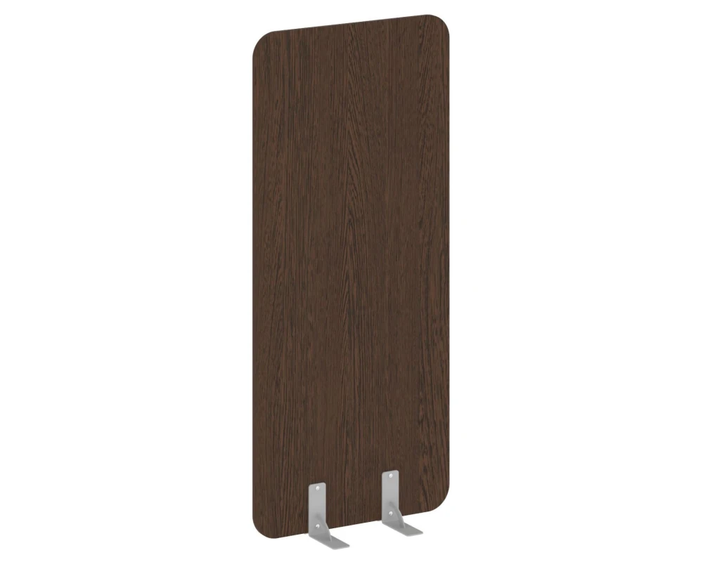 Перегородка на фетровых подпятниках 800x18x1800 Р-лайн / R-line