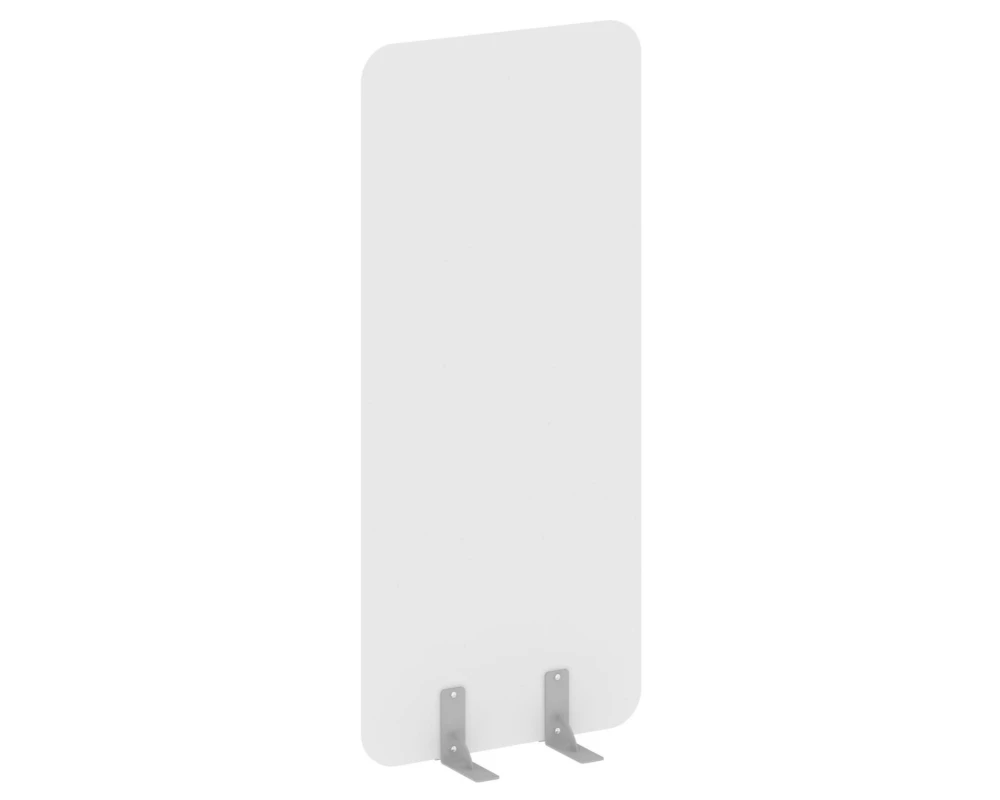 Перегородка на фетровых подпятниках 800x18x1800 Р-лайн / R-line