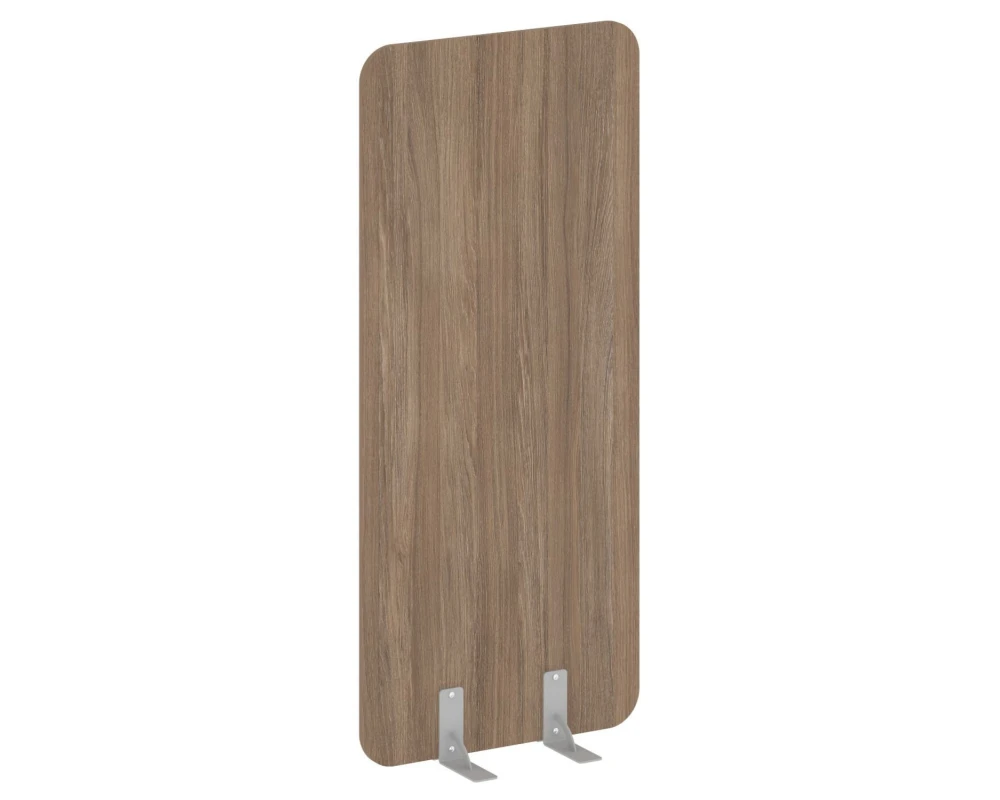 Перегородка на фетровых подпятниках 800x18x1800 Р-лайн / R-line