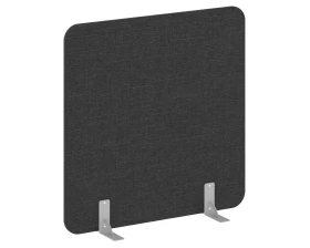 Перегородка на фетровых подпятниках 1200x18x1200 Р-лайн софт / R-line soft images