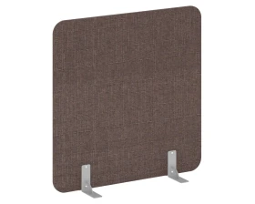 Перегородка на фетровых подпятниках 1200x18x1200 Р-лайн софт / R-line soft images