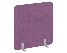 Перегородка на фетровых подпятниках 1200x18x1200 Р-лайн софт / R-line soft images