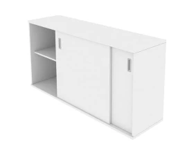 Шкаф купе низкий 1440x410x755 Стайл Систем / Style System images