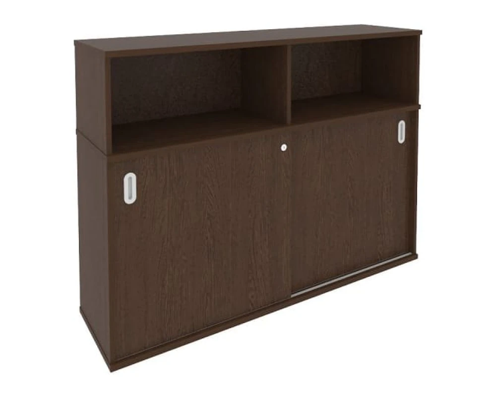 Шкаф-купе приставной (может являться опорным элементом) 147,5x41x109,8 Метал Систем / Metal System