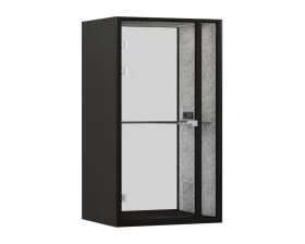 Акустическая кабина SoundCube RV UNO plus (задняя стенка стекло) images