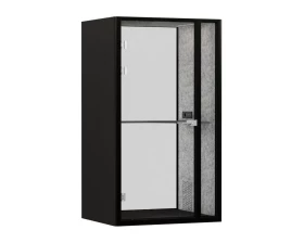 Акустическая кабина SoundCube RV UNO plus (задняя стенка стекло) images