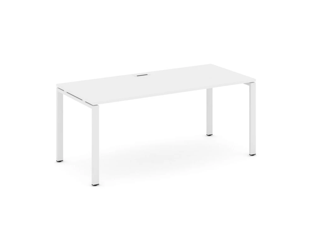 Стол письменный на П-образном каркасе 1580x800x750 Стайл Проджект Директ / Style Project Direct