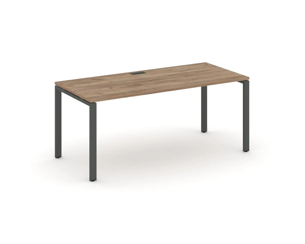 Стол письменный на П-образном каркасе 1580x800x750 Стайл Проджект Директ / Style Project Direct