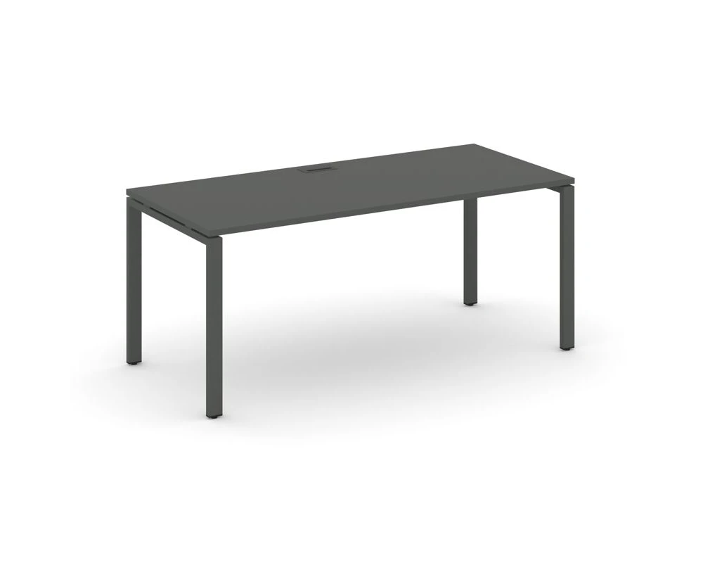 Стол письменный на П-образном каркасе 1580x800x750 Стайл Проджект Директ / Style Project Direct