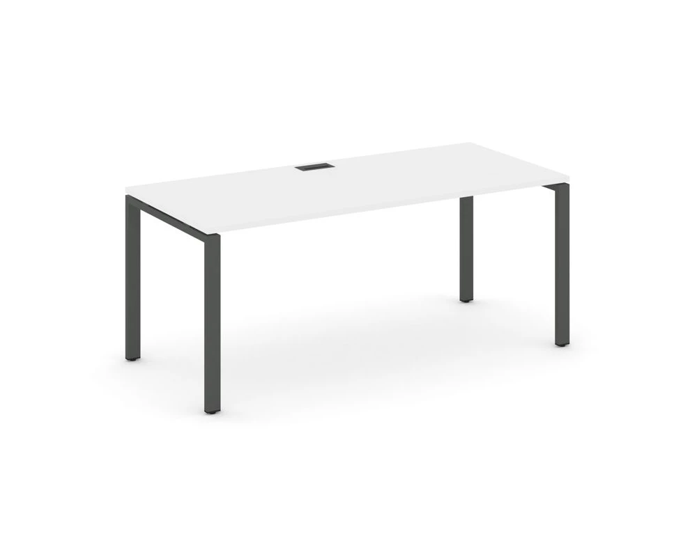 Стол письменный на П-образном каркасе 1980x800x750 Style Project Direct