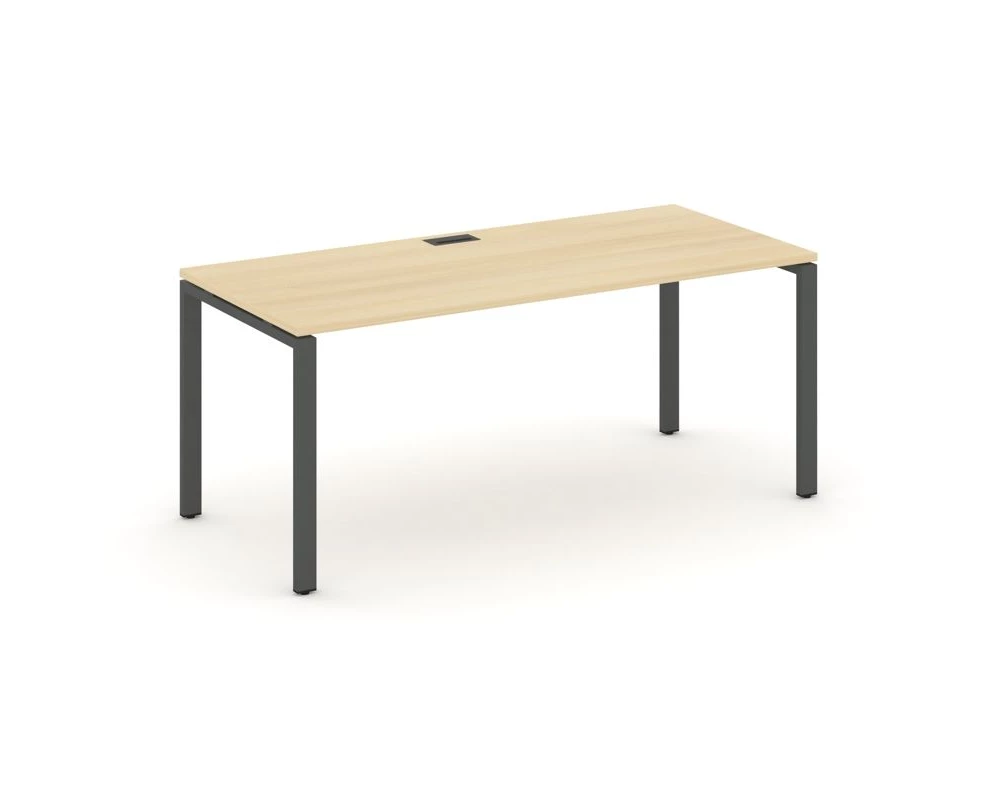 Стол письменный на П-образном каркасе 1980x800x750 Style Project Direct