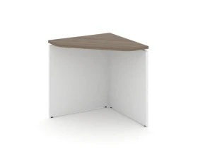 Угловой элемент стола 700х700х750 Стайл Проджект / Style Project images