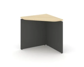 Угловой элемент стола 700х700х750 Стайл Проджект / Style Project images