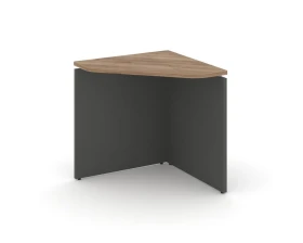 Угловой элемент стола 700х700х750 Стайл Проджект / Style Project images