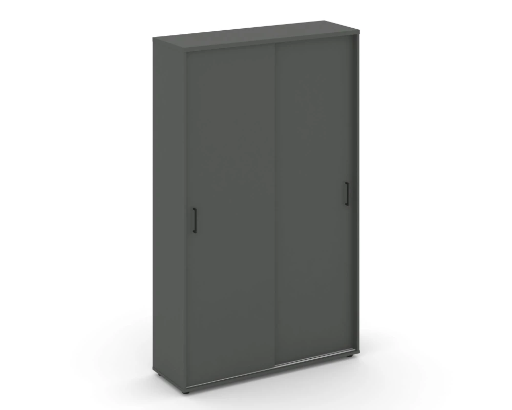 Шкаф-купе с полками 1200x400x1982 Стайл Проджект / Style Project