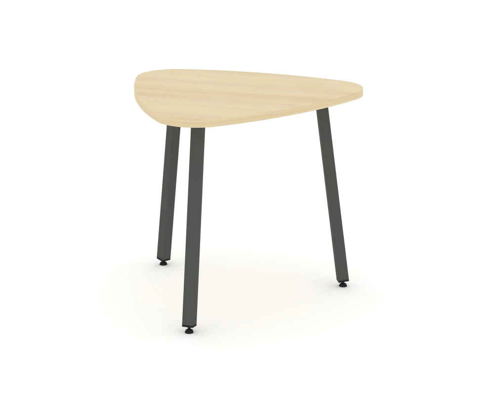 Стол переговорный на А-образном каркасе 40 мм 900x900x750 Стайл Проджект / Style Project