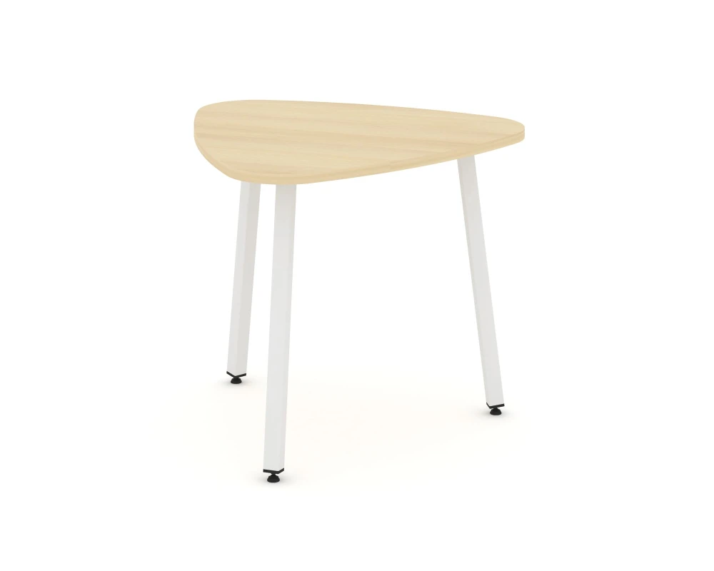 Стол переговорный на А-образном каркасе 40 мм 900x900x750 Стайл Проджект / Style Project