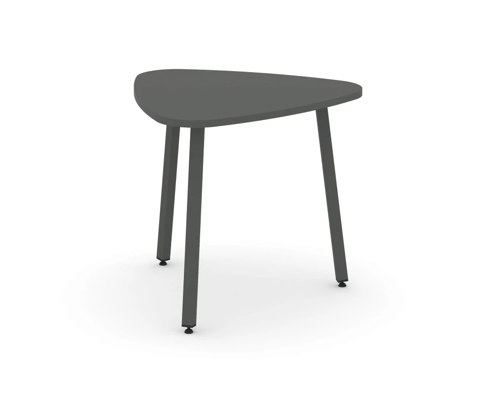 Стол переговорный на А-образном каркасе 40 мм 900x900x750 Стайл Проджект / Style Project