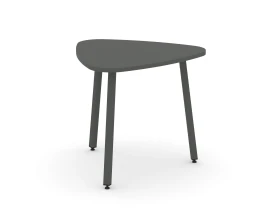 Стол переговорный на А-образном каркасе 40 мм 900x900x750 Стайл Проджект / Style Project images