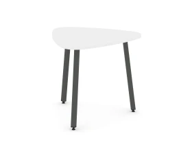 Стол переговорный на А-образном каркасе 40 мм 900x900x750 Стайл Проджект / Style Project images