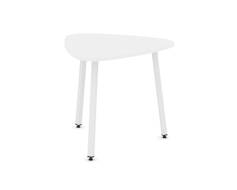 Стол переговорный на А-образном каркасе 40 мм 900x900x750 Стайл Проджект / Style Project