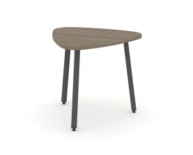 Стол переговорный на А-образном каркасе 40 мм 900x900x750 Стайл Проджект / Style Project images