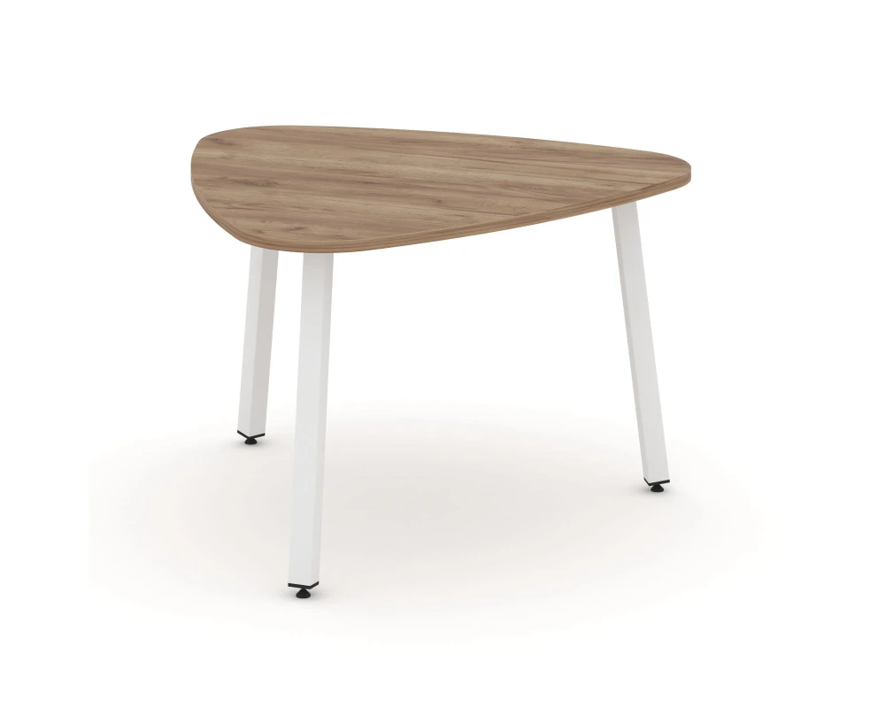 Стол переговорный на А-образном каркасе 50 мм 1200x1200x750 Стайл Проджект / Style Project