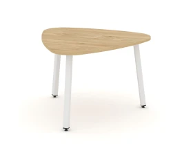 Стол переговорный на А-образном каркасе 50 мм 1200x1200x750 Стайл Проджект / Style Project images