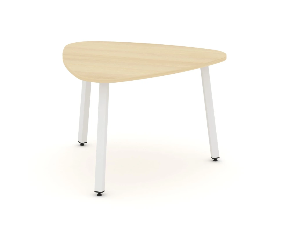 Стол переговорный на А-образном каркасе 50 мм 1200x1200x750 Стайл Проджект / Style Project