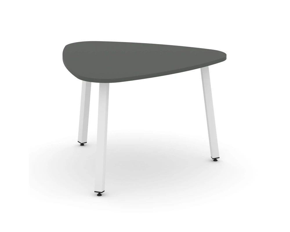 Стол переговорный на А-образном каркасе 50 мм 1200x1200x750 Стайл Проджект / Style Project