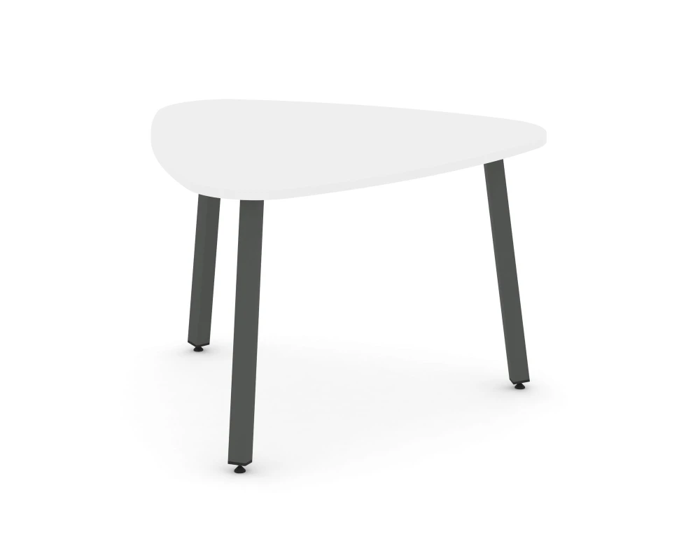 Стол переговорный на А-образном каркасе 50 мм 1200x1200x750 Стайл Проджект / Style Project