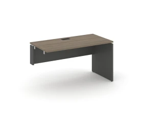 Стол-приставка к опор. элем. левая 1180x600x750 Стайл Проджект / Style Project images