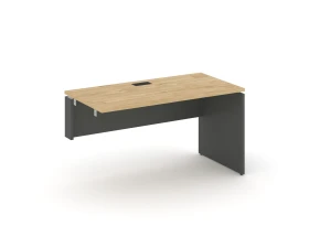 Стол-приставка к опор. элем. левая 980x600x750 Стайл Проджект / Style Project images