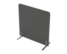 Акустическая мобильная перегородка на стационарных опорах (1000*450*1100) 011.МПО.1011 SOFToffice images