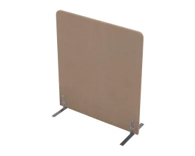 Акустическая мобильная перегородка на стационарных опорах (1000*450*1200) 011.МПО.1012 SOFToffice images