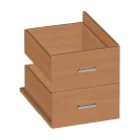 отзыв Тумба подвесная к столам ЛТ-1.5/1.6 ЛТ-3.4 Лайт