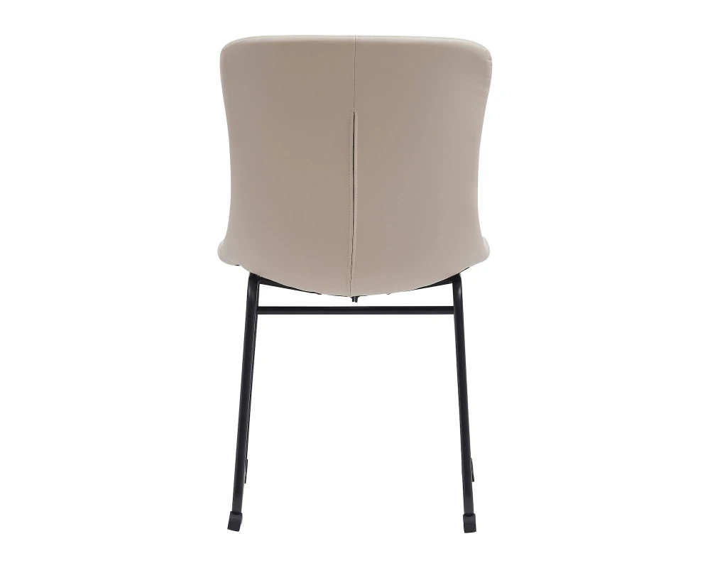 Кресло Everprof Экспо СФ / Expo CF Экокожа, Бежевый