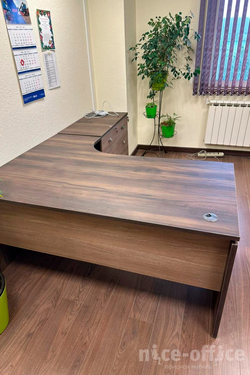 Мебель для персонала Onix фото в интерьере 36