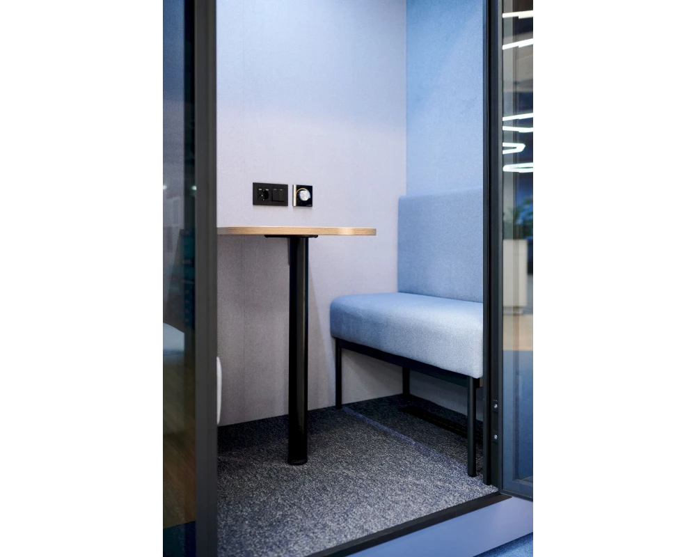 Акустическая кабина LWOP DOUBLE