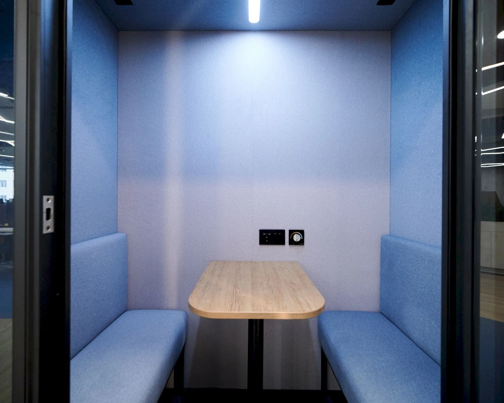 Акустическая кабина LWOP DOUBLE