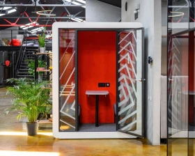 Акустическая кабина LWOP DOUBLE images