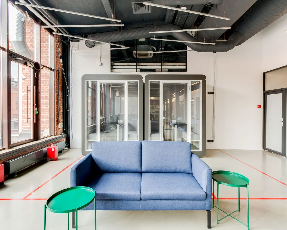 Акустическая кабина LWOP DOUBLE