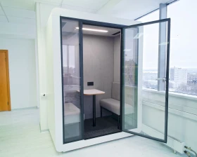 Акустическая кабина LWOP DOUBLE images