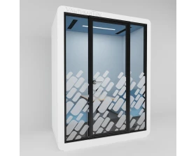 Акустическая кабина LWOP DOUBLE images