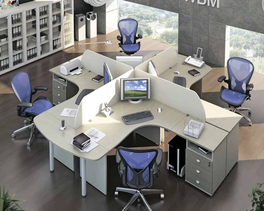 Мебель для персонала Гамма