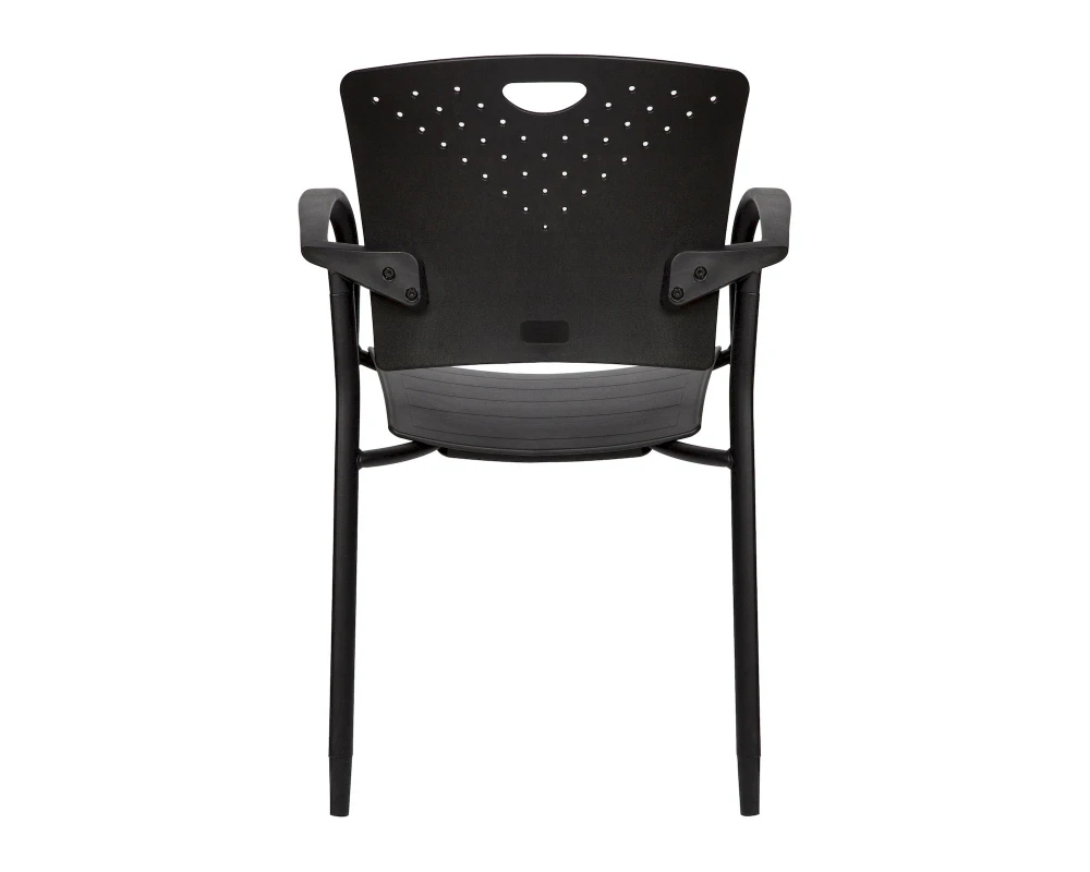 Стул Norden Кельвин / Kelvin Пластик, Черный