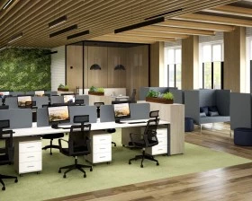 Мебель для персонала Sigma images