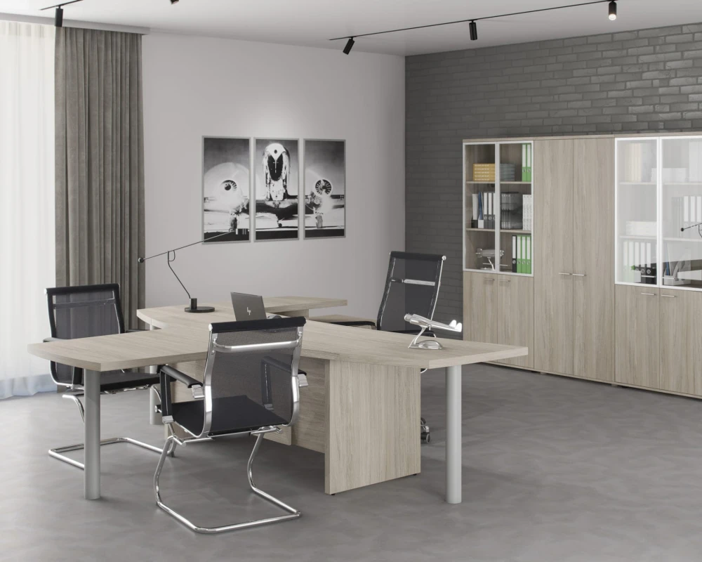 Кабинет руководителя Винг / Wing