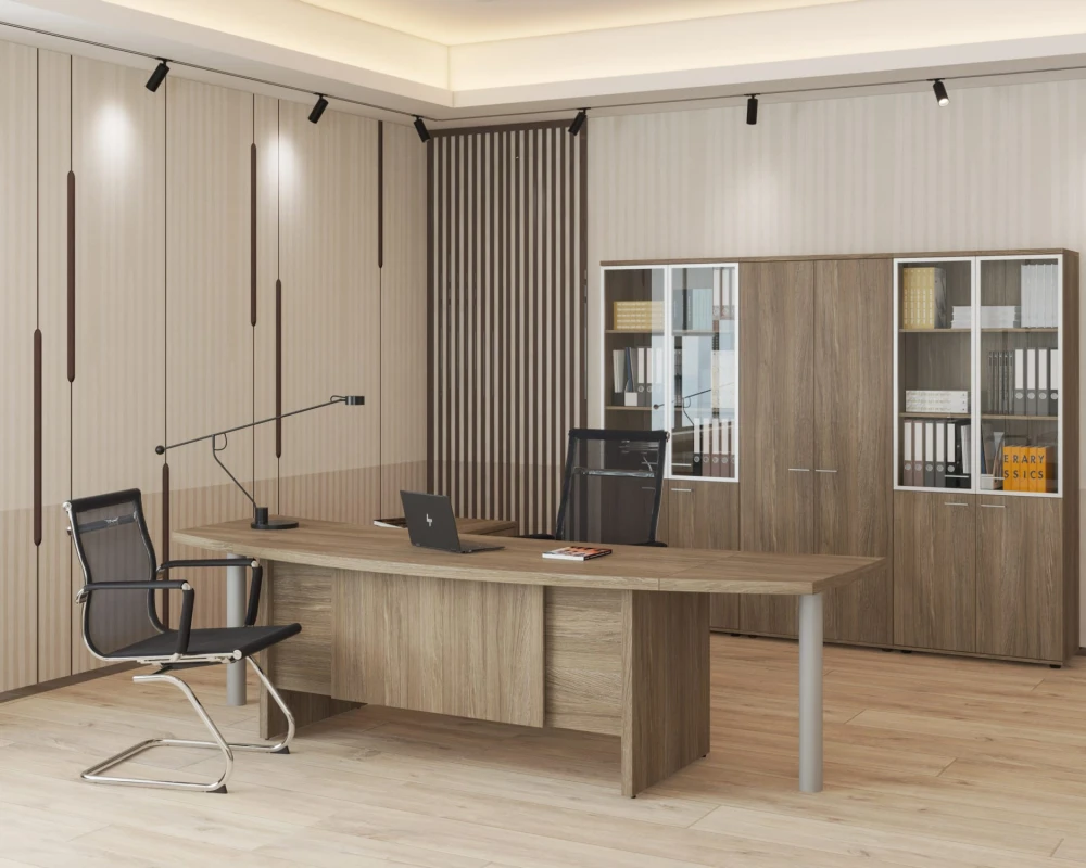 Кабинет руководителя Винг / Wing