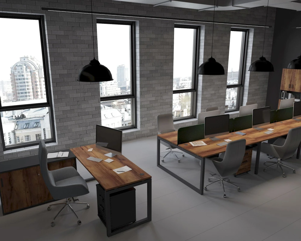 Мебель для персонала Смарт (pt)